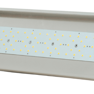 Промышленный светодиодный светильник со вторичной оптикой OPTIMUS-P1-70 OPTIC