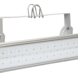 Промышленный светодиодный светильник со вторичной оптикой MIRAGE-P1-220 OPTIC