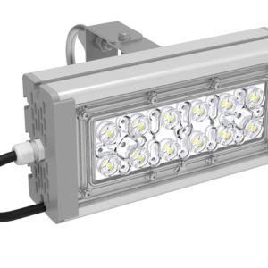 Промышленный прожектор Модуль SVT-STR-M-27Вт-12