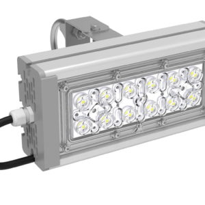 Промышленный прожектор Модуль SVT-STR-M-27Вт-27 (с защитой от 380)