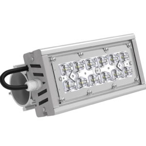 Промышленный прожектор Модуль SVT-STR-M-27Вт-45×140-С (с защитой от 380)