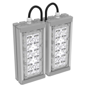 Промышленный прожектор Модуль SVT-STR-M-27Вт-58-DUO (с защитой от 380)