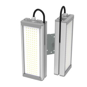 Промышленный светильник Модуль SVT-STR-M-48Вт-DUO90 (с защитой от 380)