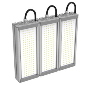 Промышленный светильник Модуль SVT-STR-M-48Вт-TRIO (с защитой от 380)