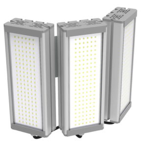 Промышленный светильник Модуль SVT-STR-M-48Вт-TRIO90-C