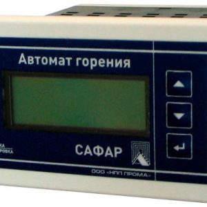 Блок управления котлом САФАР-101