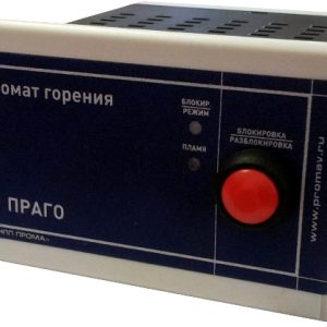 Блок управления котлом ПРАГО-210