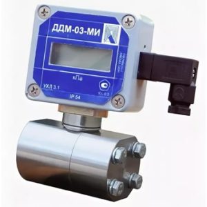 Датчик давления ДДМ-03МИ-10ДД-25