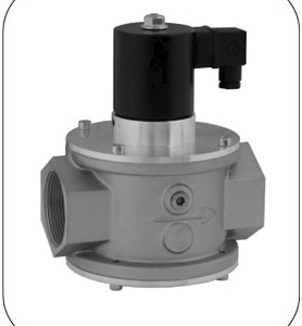Клапан газовый КМГ-20Р-400