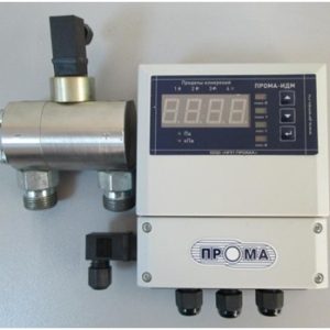 Датчик давления ПРОМА-ИДМ-016-ДД-10-1,2